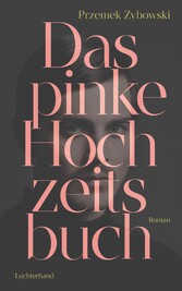 Das pinke Hochzeitsbuch