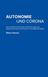 Autonomie und Corona