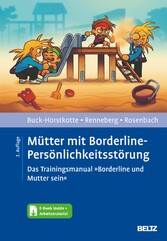 Mütter mit Borderline-Persönlichkeitsstörung