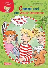 Lesen lernen mit Conni: Conni und die Wald-Detektive