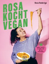 Rosa kocht vegan