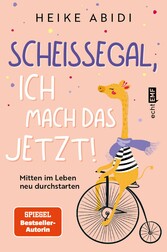 Scheißegal, ich mach das jetzt!