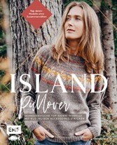 Islandpullover stricken