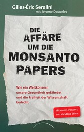 Die Affäre um die Monsanto Papers