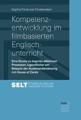 Kompetenzentwicklung im filmbasierten Englischunterricht