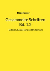 Gesammelte Schriften