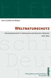 Weltnaturschutz