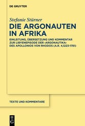 Die Argonauten in Afrika