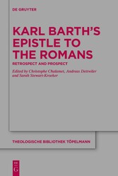 Karl Barth's Epistle to the Romans