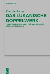 Das lukanische Doppelwerk