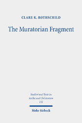 The Muratorian Fragment