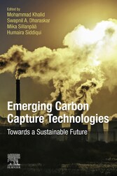 Emerging Carbon Capture Technologies