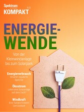 Spektrum Kompakt - Energiewende