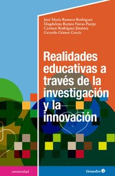 Realidades educativas a través de la investigación y la innovación