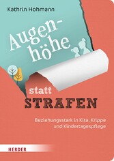 Augenhöhe statt Strafen