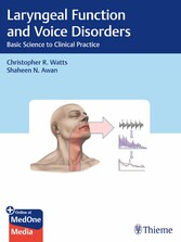 Laryngeal Function and Voice Disorders