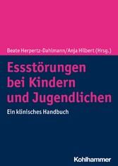 Essstörungen bei Kindern und Jugendlichen