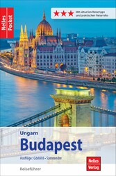 Nelles Pocket Reiseführer Budapest