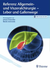 Referenz Allgemein- und Viszeralchirurgie: Leber und Gallenwege