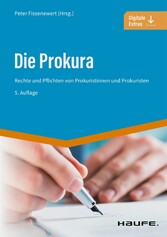 Die Prokura