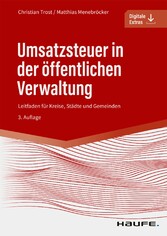 Umsatzsteuer in der öffentlichen Verwaltung