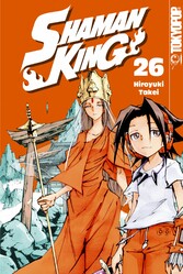 Shaman King - Einzelband 26