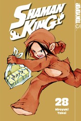 Shaman King - Einzelband 28