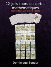 22 jolis tours de cartes mathématiques nécessitant un jeu de tarots