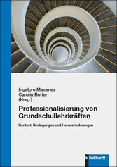 Professionalisierung von Grundschullehrkräften