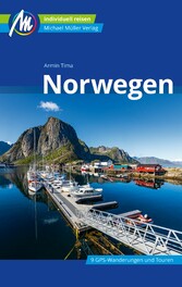 Norwegen Reiseführer Michael Müller Verlag