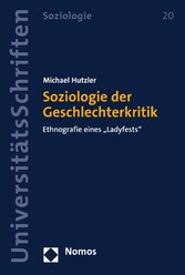 Soziologie der Geschlechterkritik