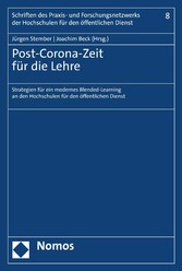 Post-Corona-Zeit für die Lehre