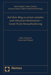 Auf dem Weg zu einem sozialen und inklusiven Rechtsstaat - Covid-19 als Herausforderung