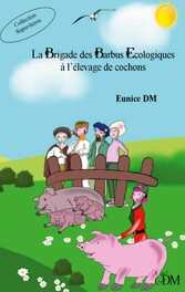 La brigade des barbus écologiques à l&apos;élevage de cochons