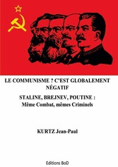 Le Communisme ? C&apos;est globalement négatif