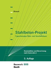 Stahlbeton-Projekt