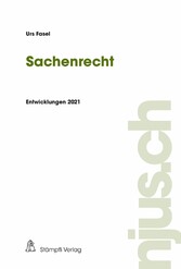 Sachenrecht