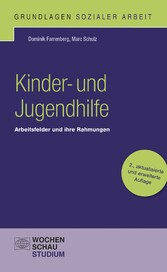 Kinder- und Jugendhilfe