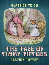 The Tale of Timmy Tiptoes