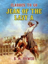 Jean of the Lazy A