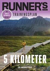 RUNNER'S WORLD 5 Kilometer unter 20 Minuten