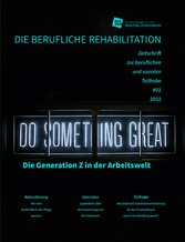 Die Generation Z in der Arbeitswelt