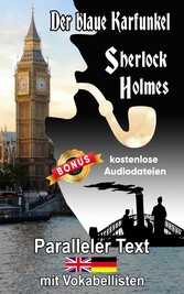 Der blaue Karfunkel. Sherlock Holmes