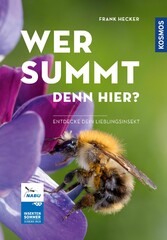 Wer summt denn hier? - Insektensommer