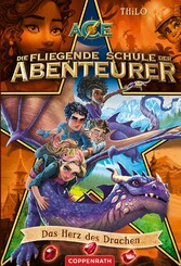 Die fliegende Schule der Abenteurer (Bd. 5)