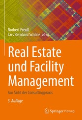 Real Estate und Facility Management