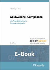 Geldwäsche-Compliance (E-Book)