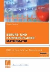 Berufs- und Karriere-Planer Mathematik