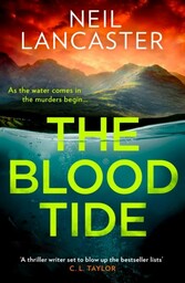 Blood Tide (DS Max Craigie Scottish Crime Thrillers, Book 2)