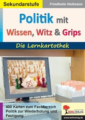 Politik mit Wissen, Witz und Grips